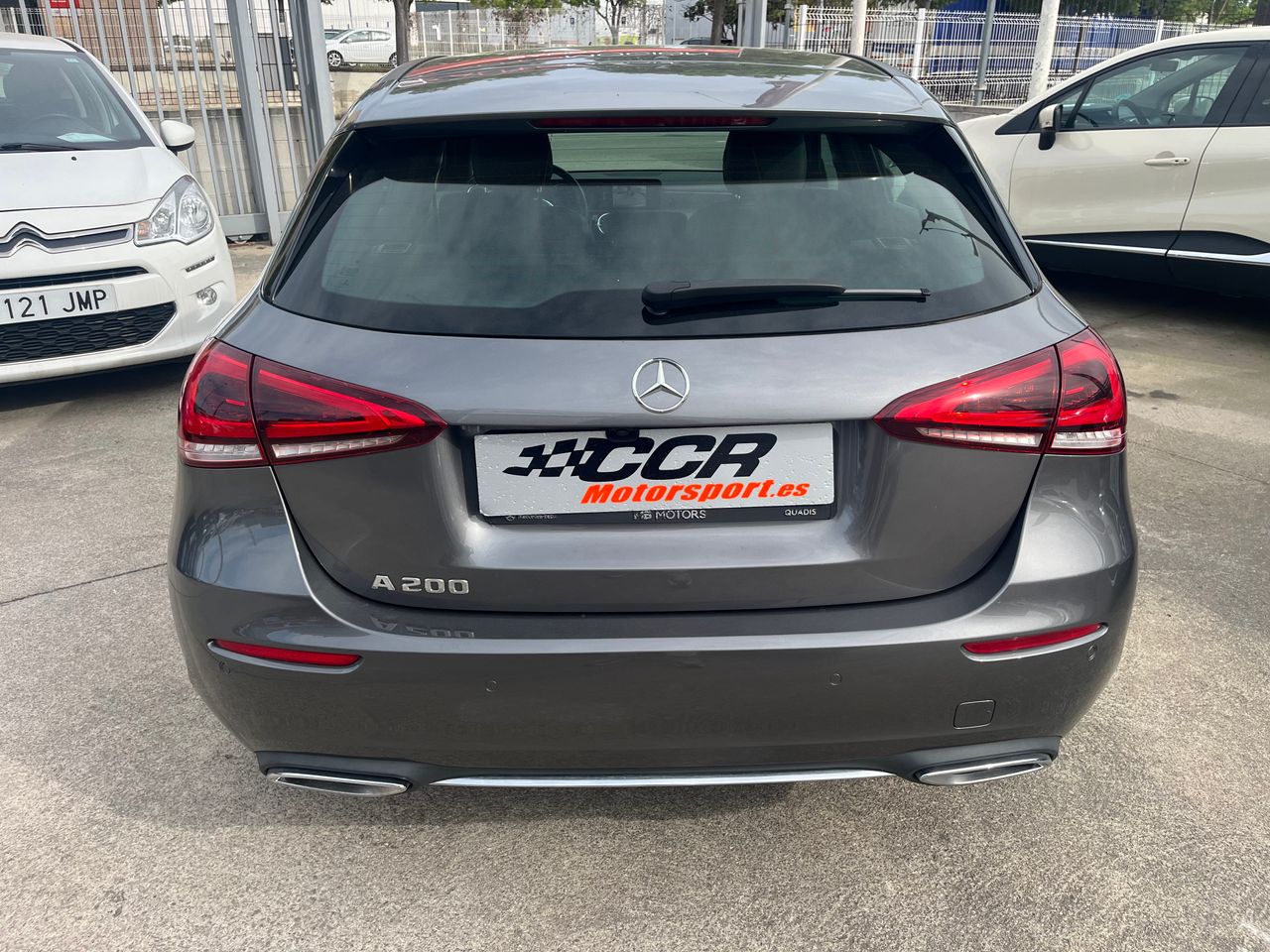 Foto Mercedes-Benz Clase A 6