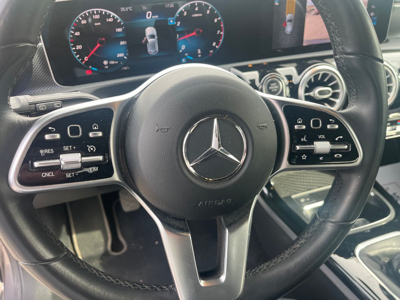 Foto Mercedes-Benz Clase A 14