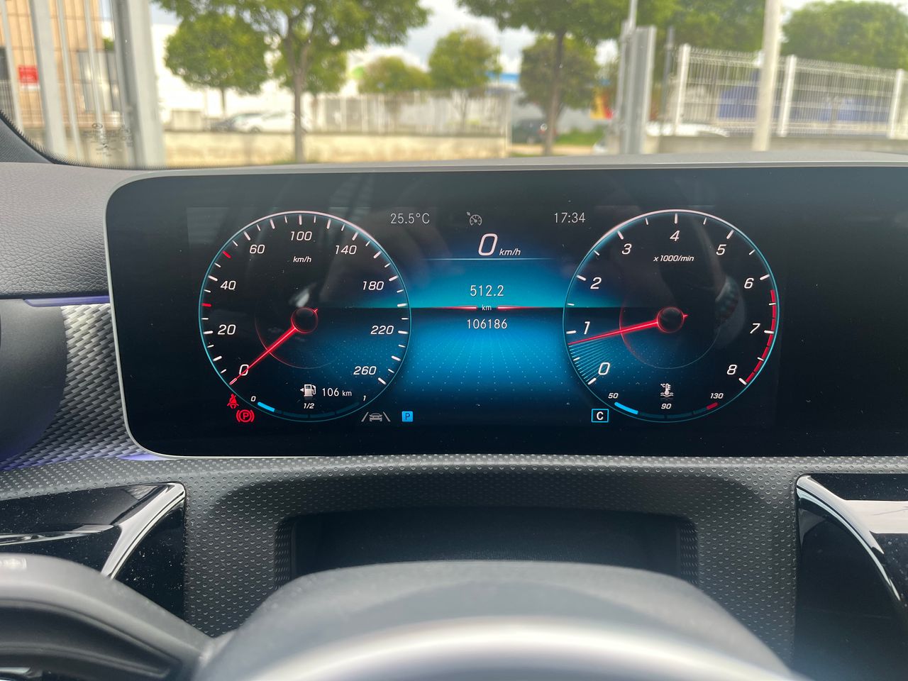 Foto Mercedes-Benz Clase A 16