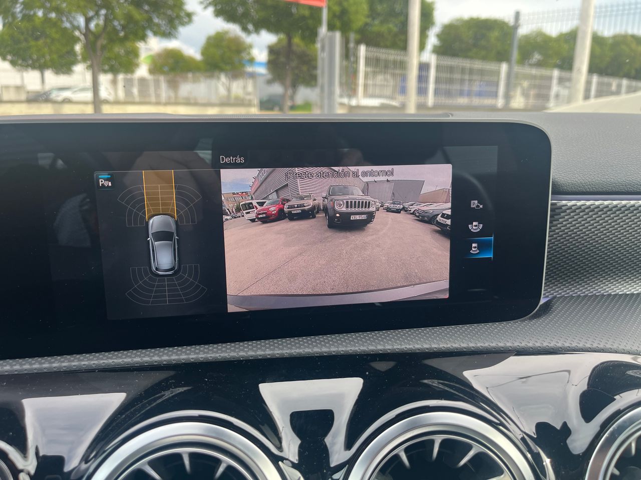 Foto Mercedes-Benz Clase A 17
