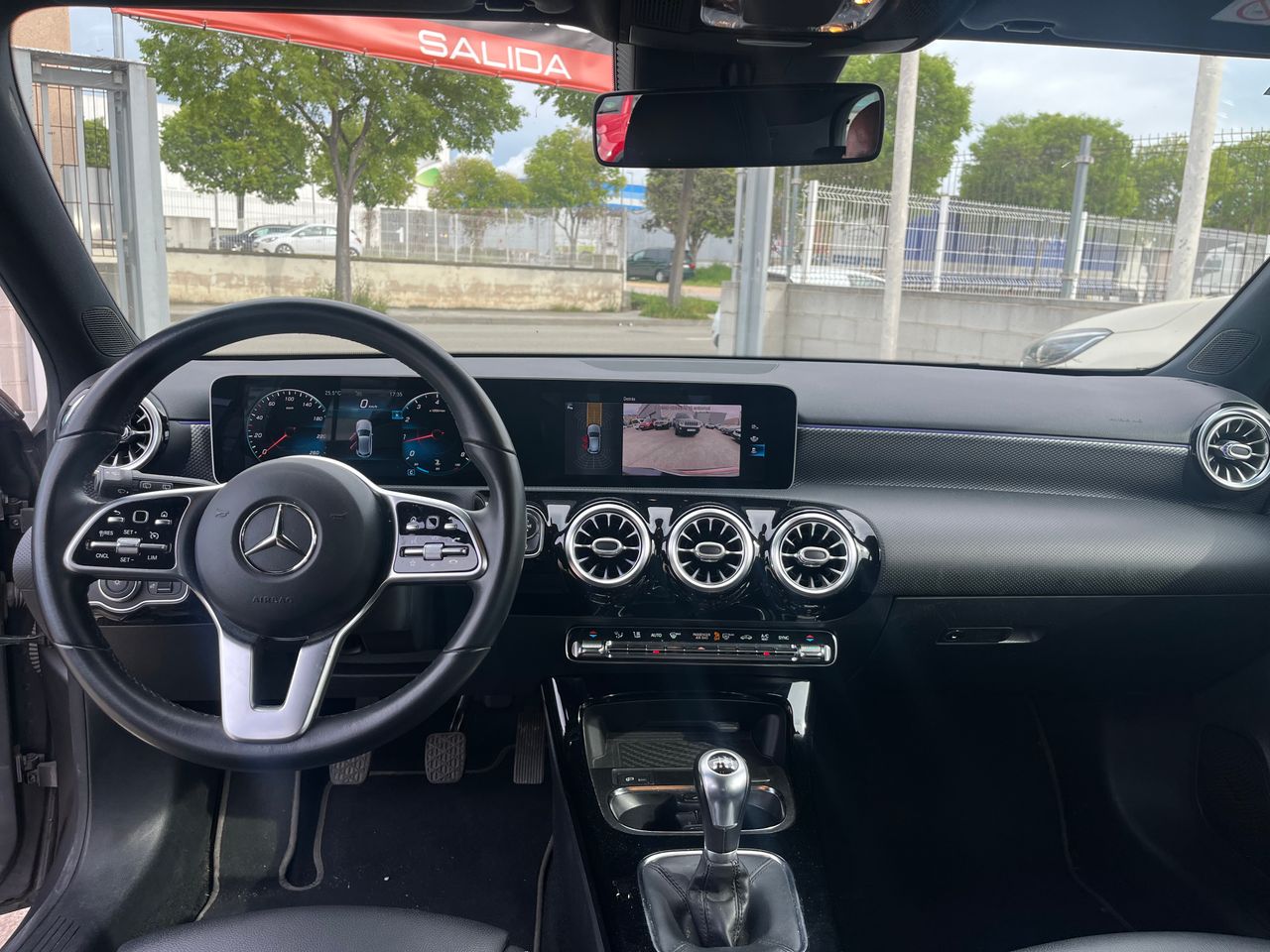 Foto Mercedes-Benz Clase A 24