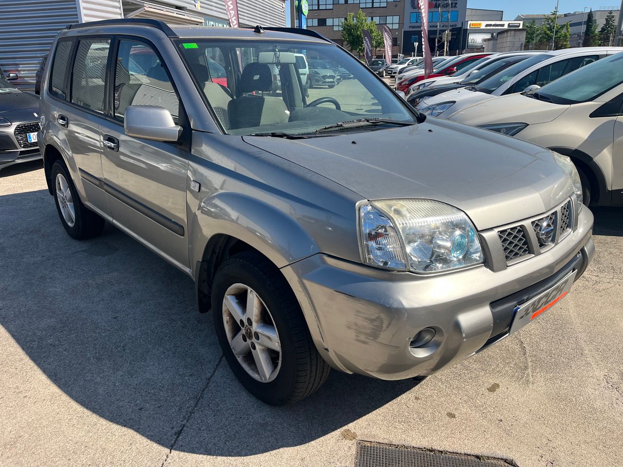 Foto Nissan X-Trail 1