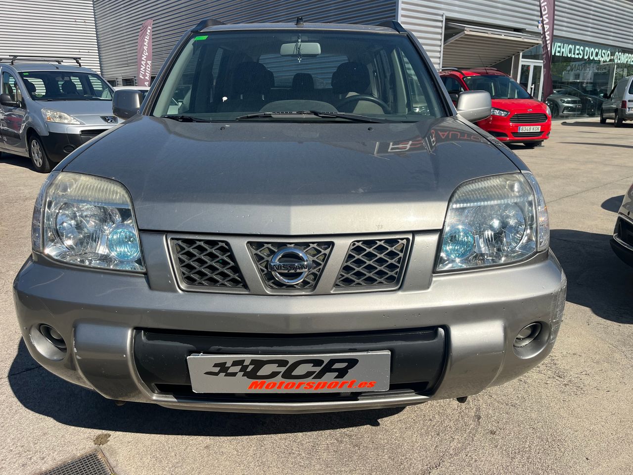 Foto Nissan X-Trail 2