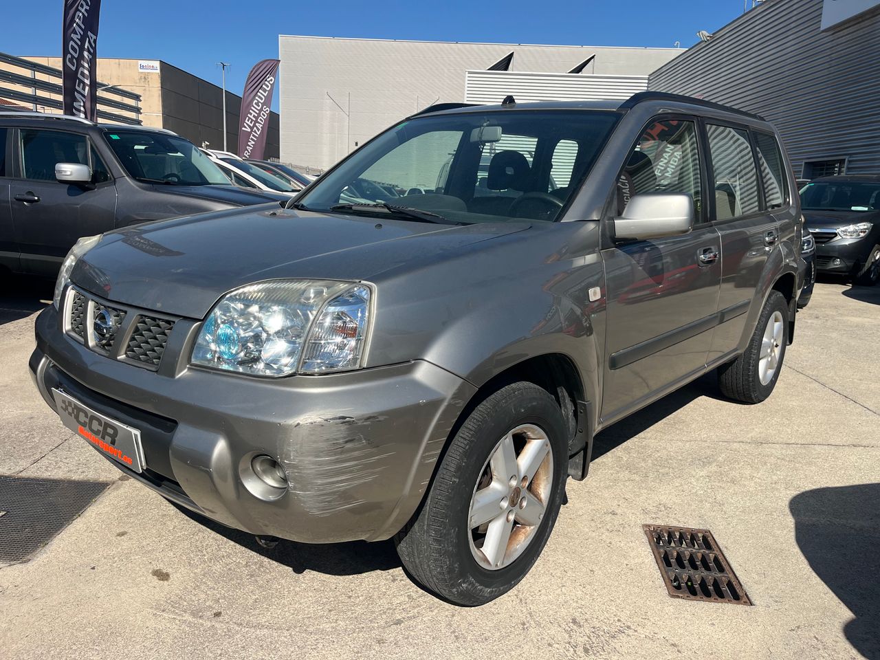 Foto Nissan X-Trail 3
