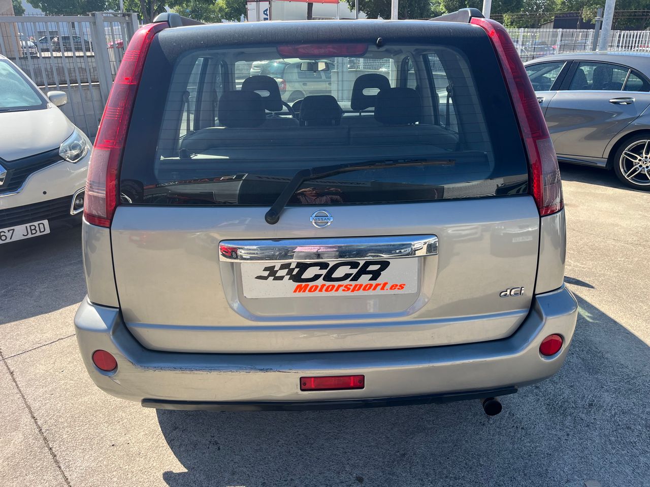 Foto Nissan X-Trail 4