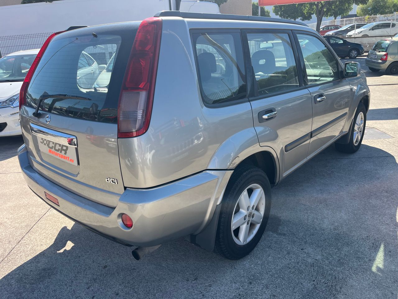 Foto Nissan X-Trail 5