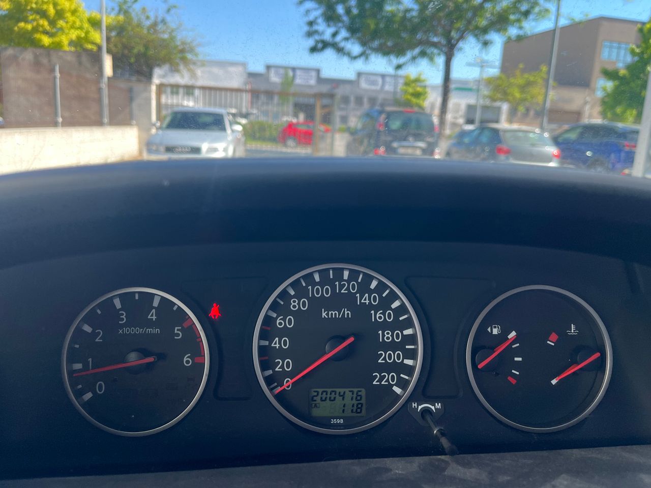 Foto Nissan X-Trail 8