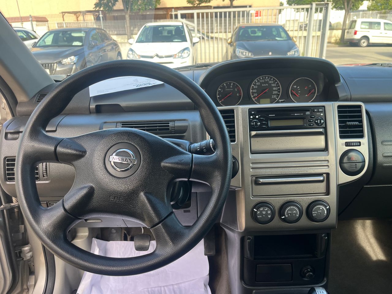Foto Nissan X-Trail 11