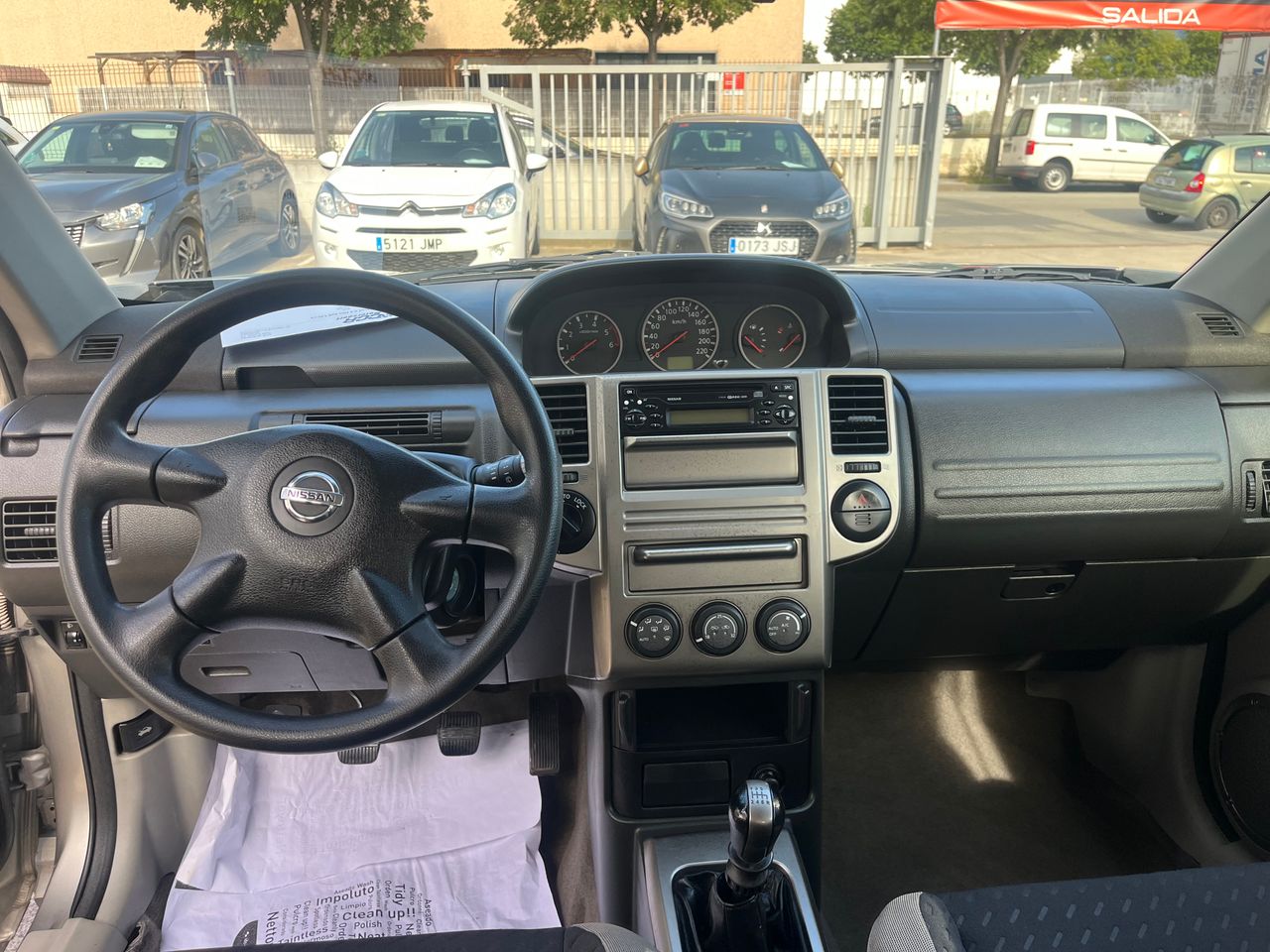 Foto Nissan X-Trail 12