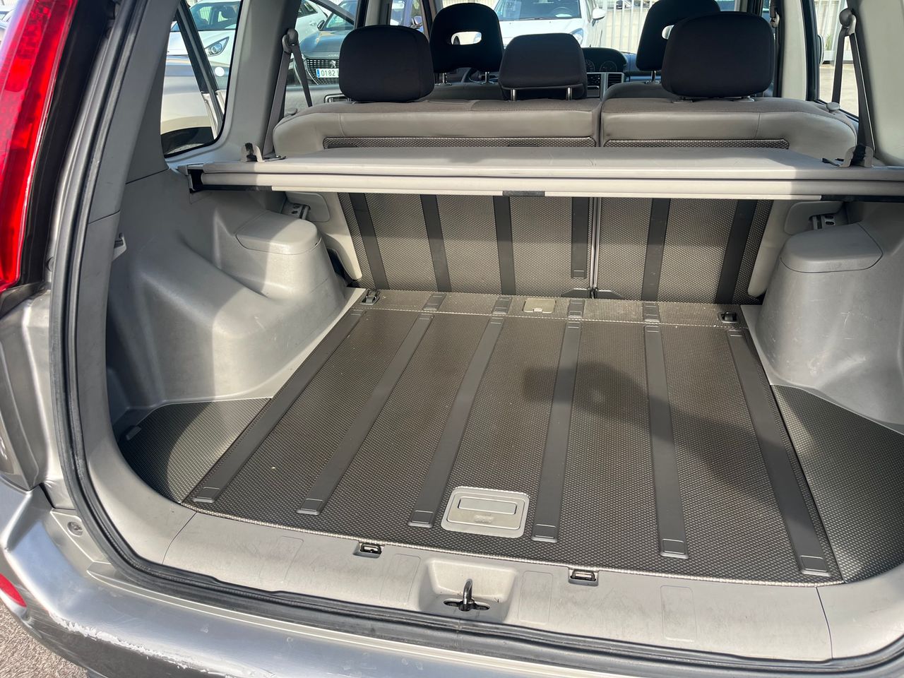 Foto Nissan X-Trail 14
