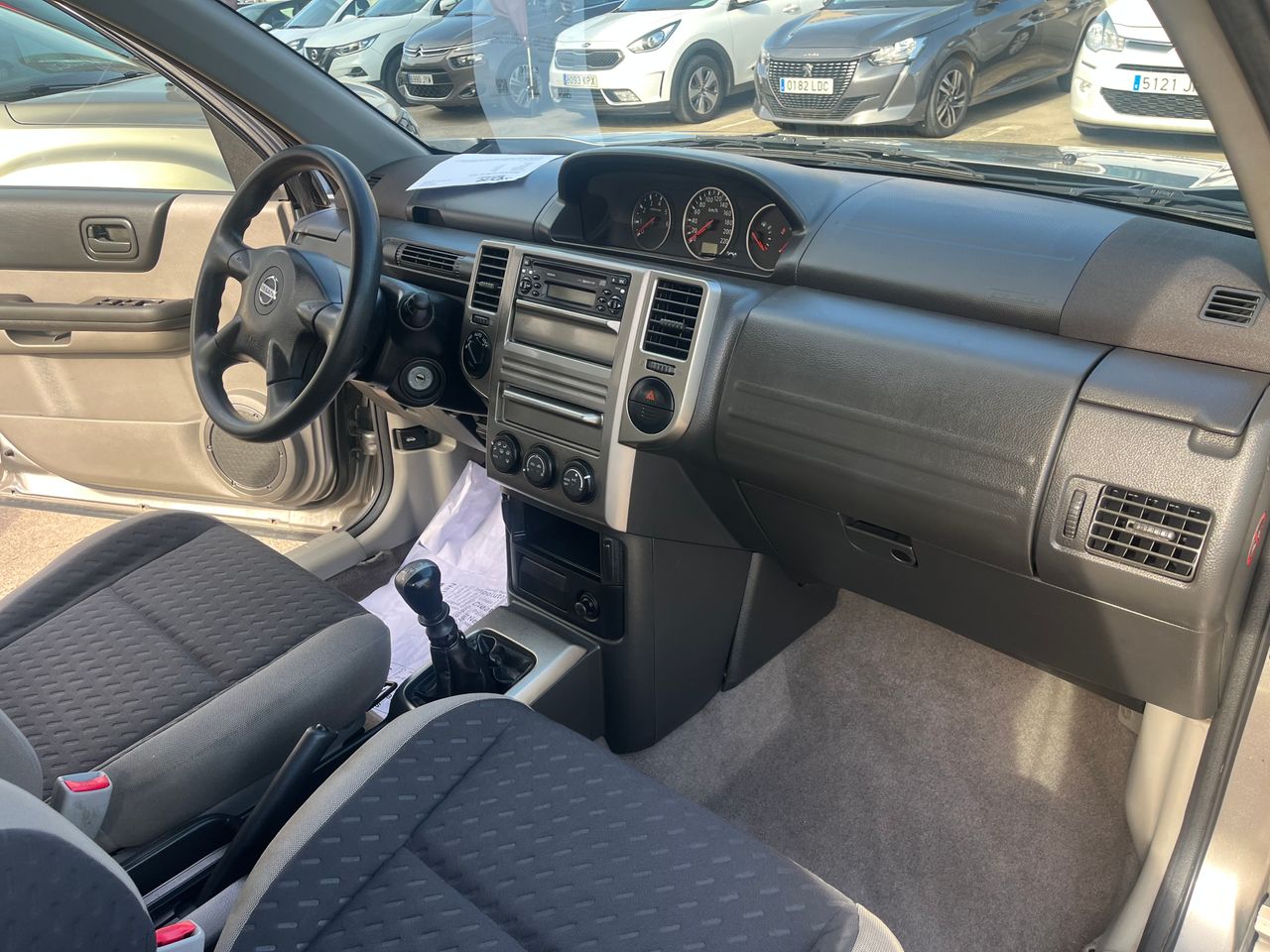 Foto Nissan X-Trail 15
