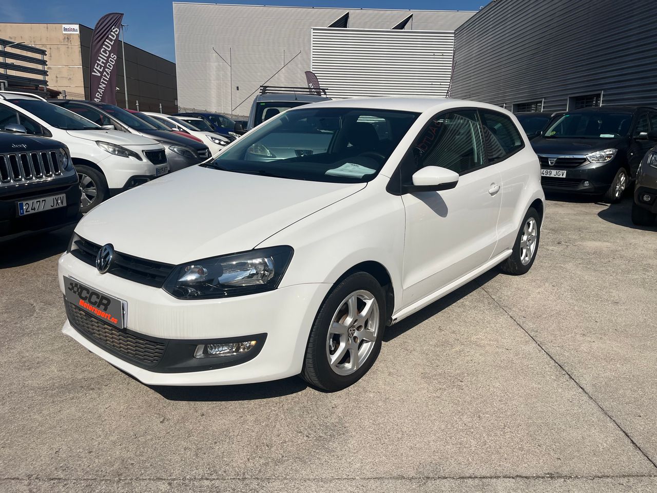 Foto Volkswagen Polo 1