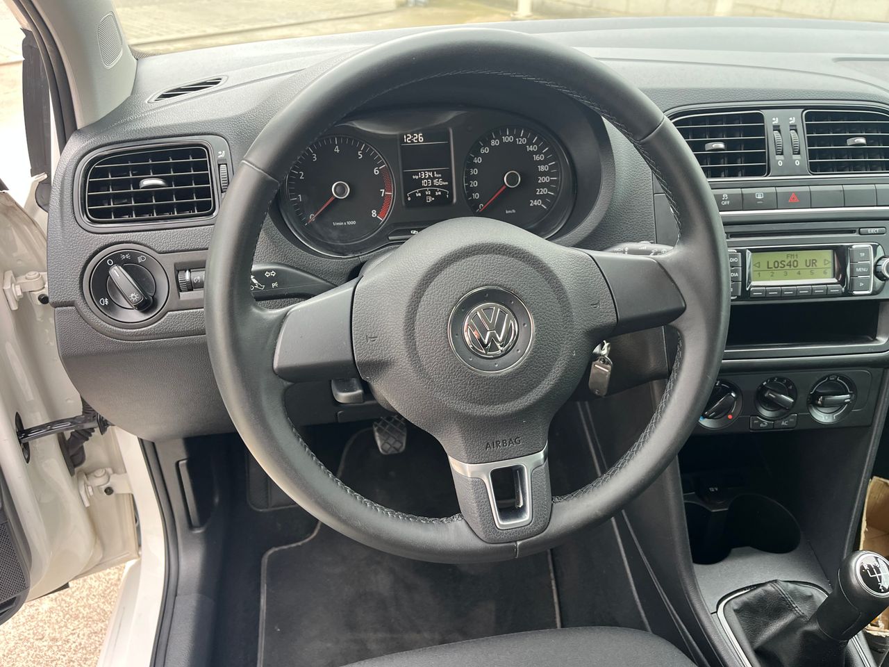 Foto Volkswagen Polo 5