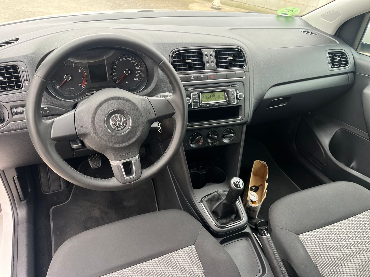 Foto Volkswagen Polo 6