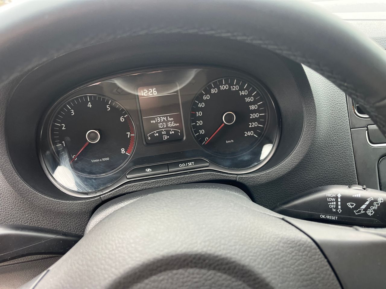 Foto Volkswagen Polo 9