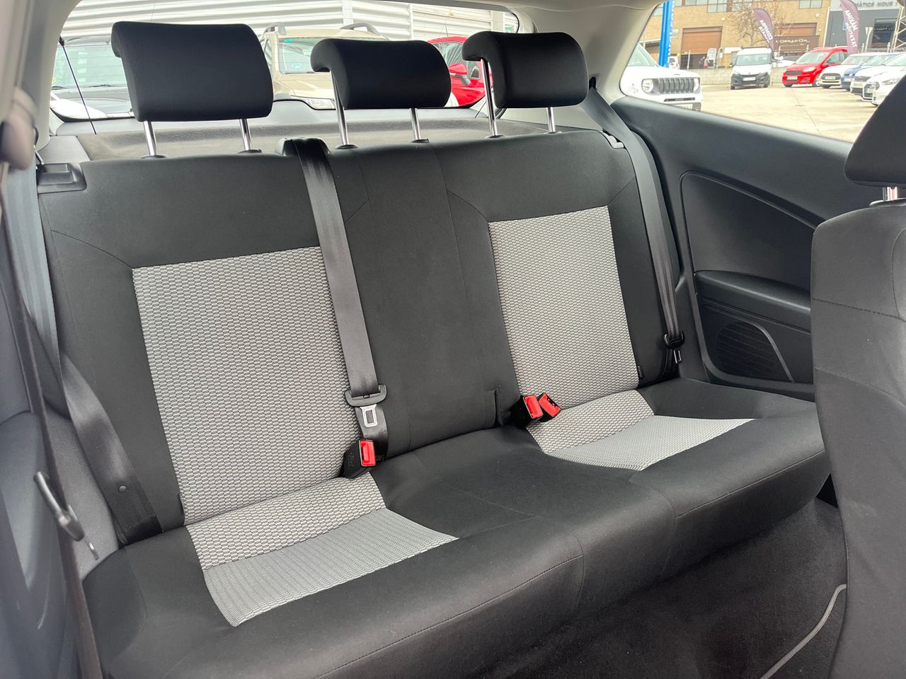 Foto Volkswagen Polo 10