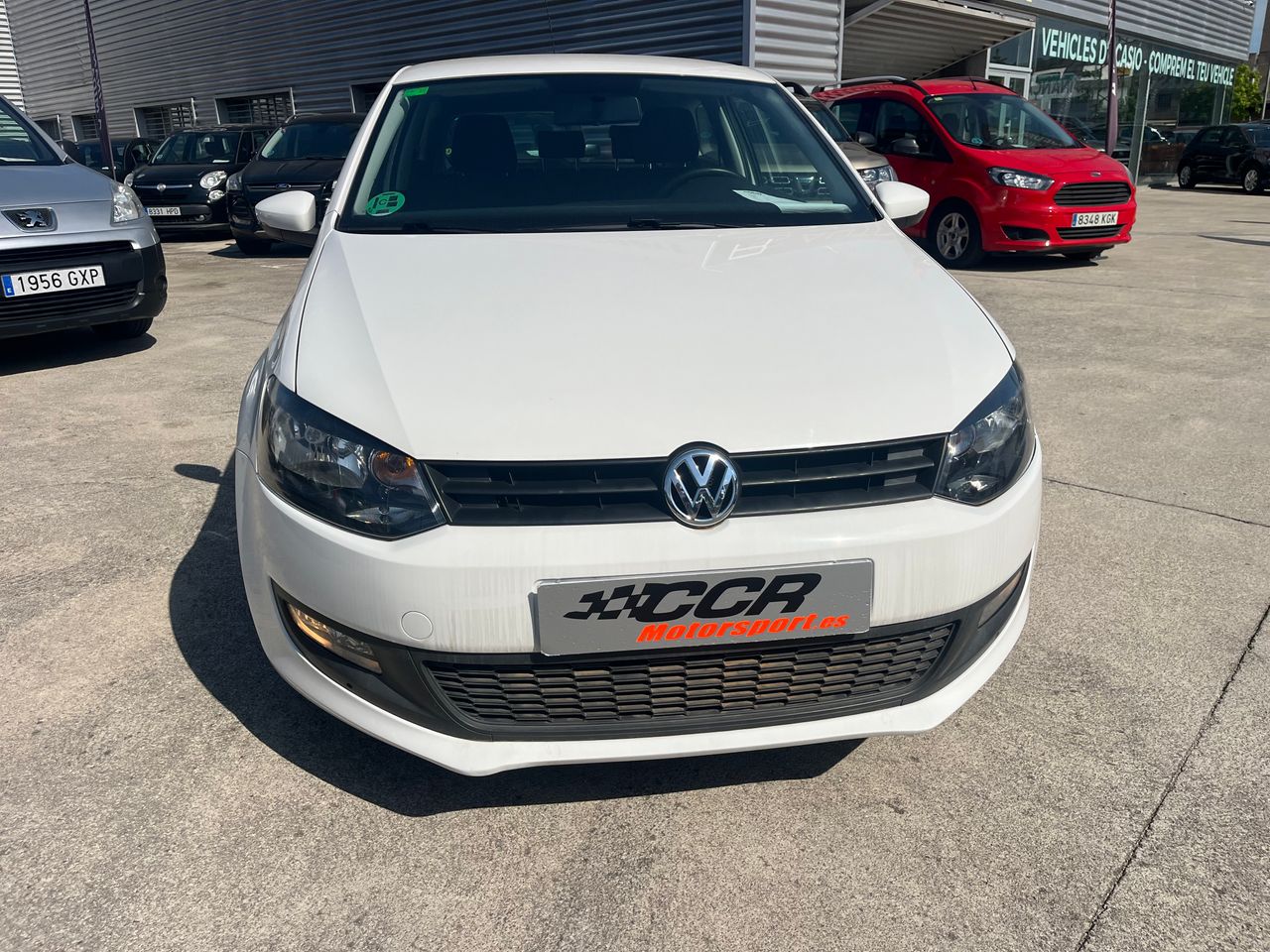 Foto Volkswagen Polo 12