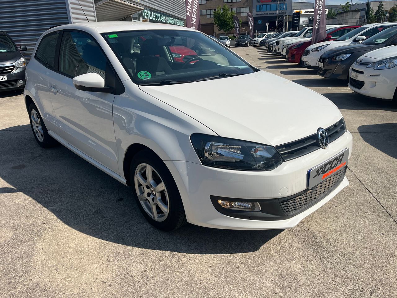 Foto Volkswagen Polo 14
