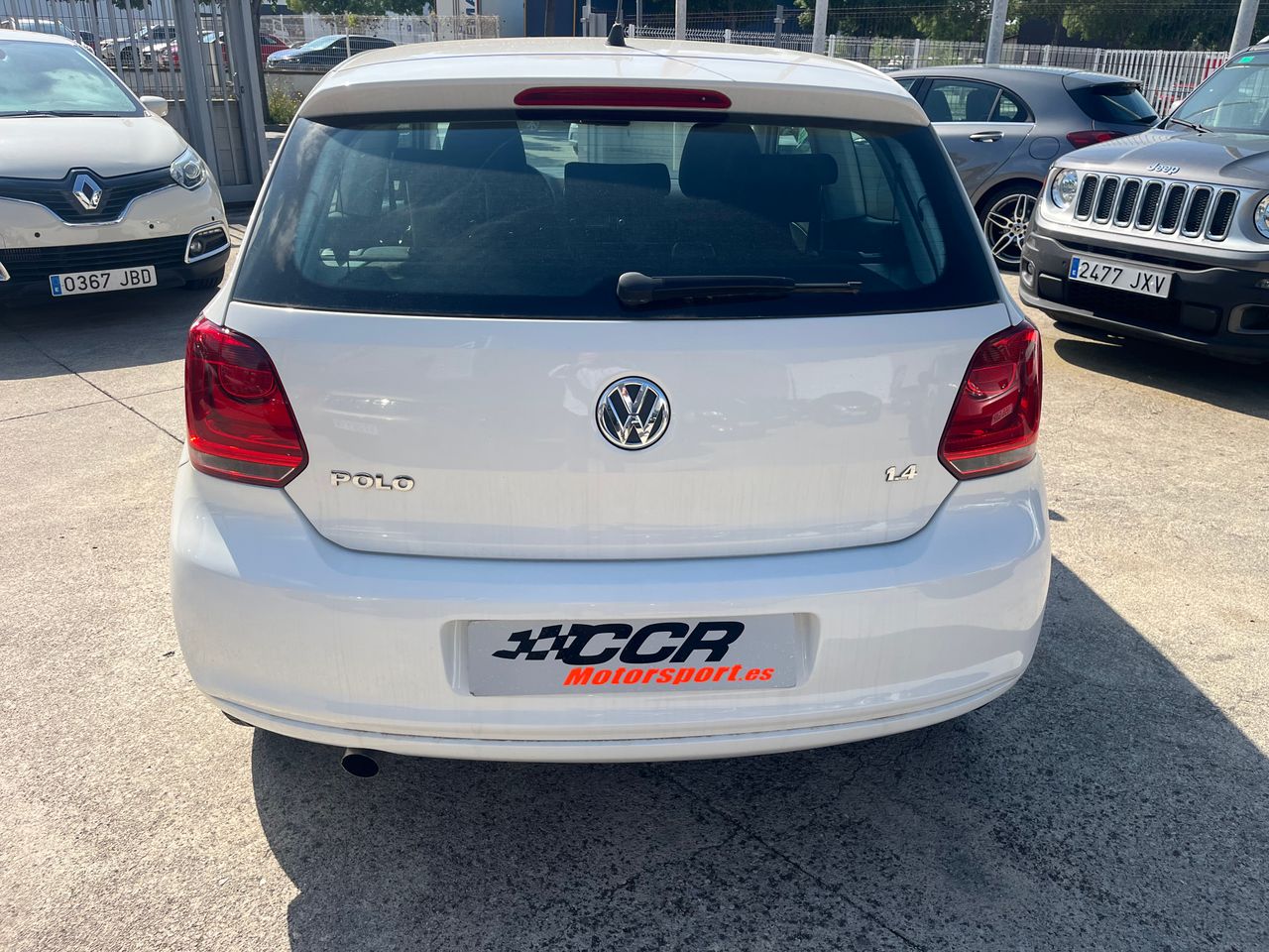 Foto Volkswagen Polo 15