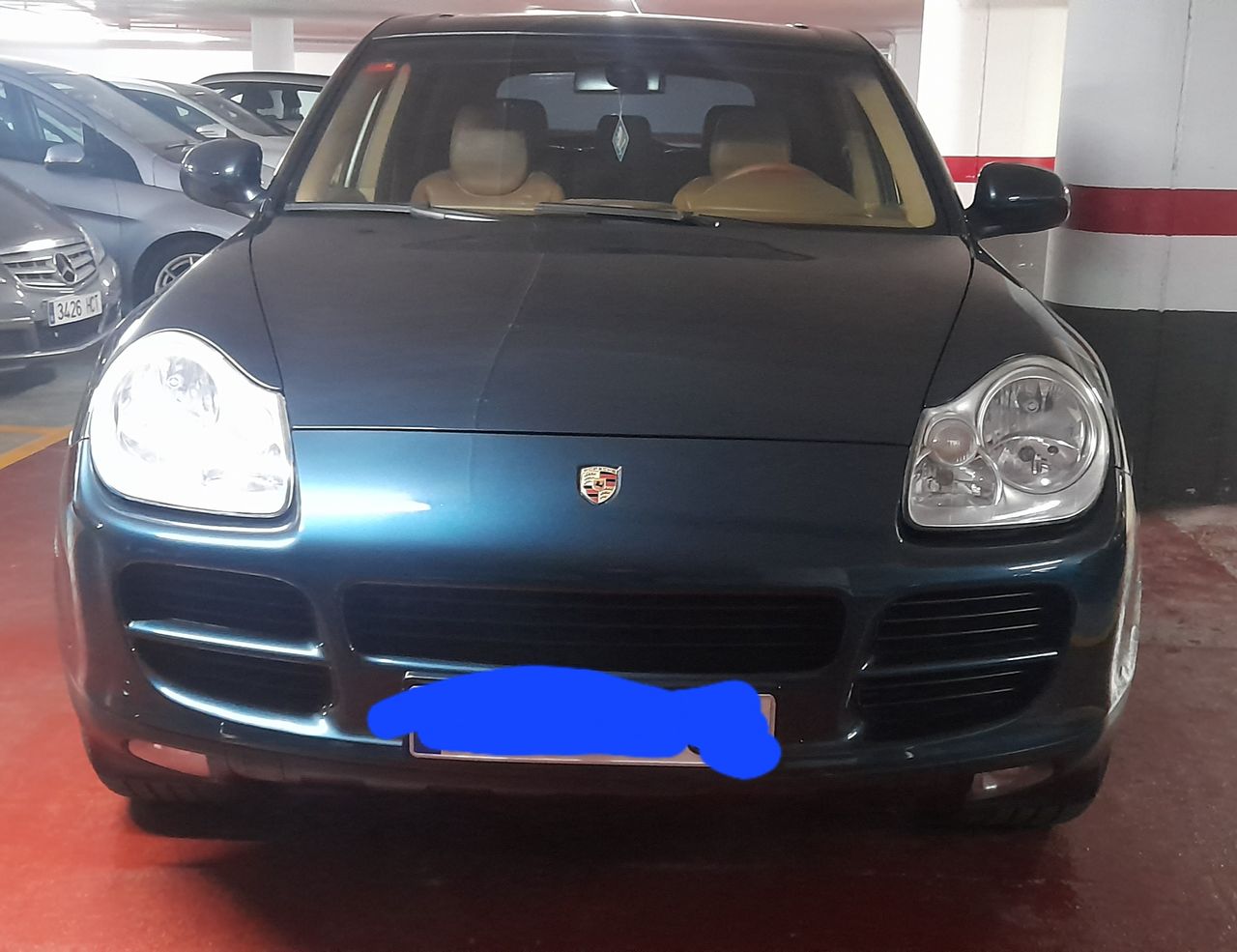 Foto Porsche Cayenne 2