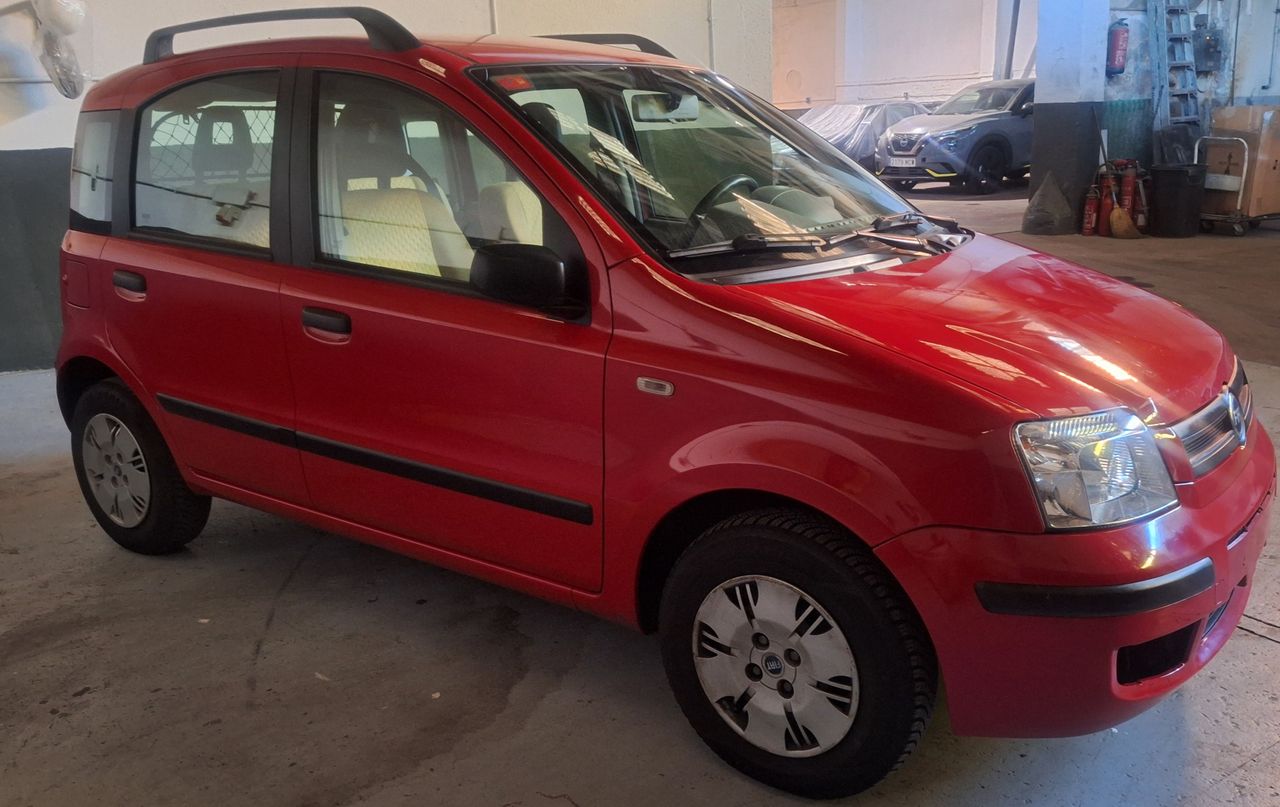 Foto Fiat Panda 3