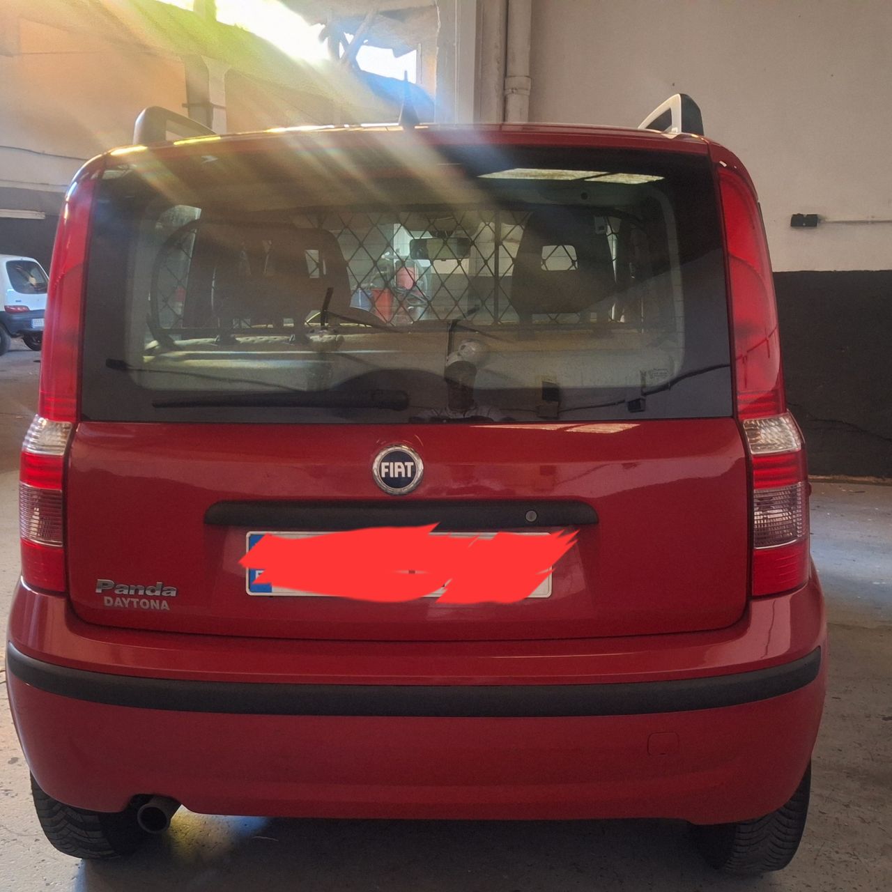 Foto Fiat Panda 4