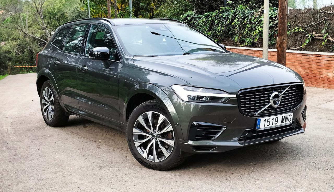 Foto Volvo XC60 7