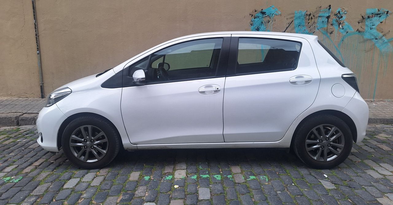Foto Toyota Yaris 2