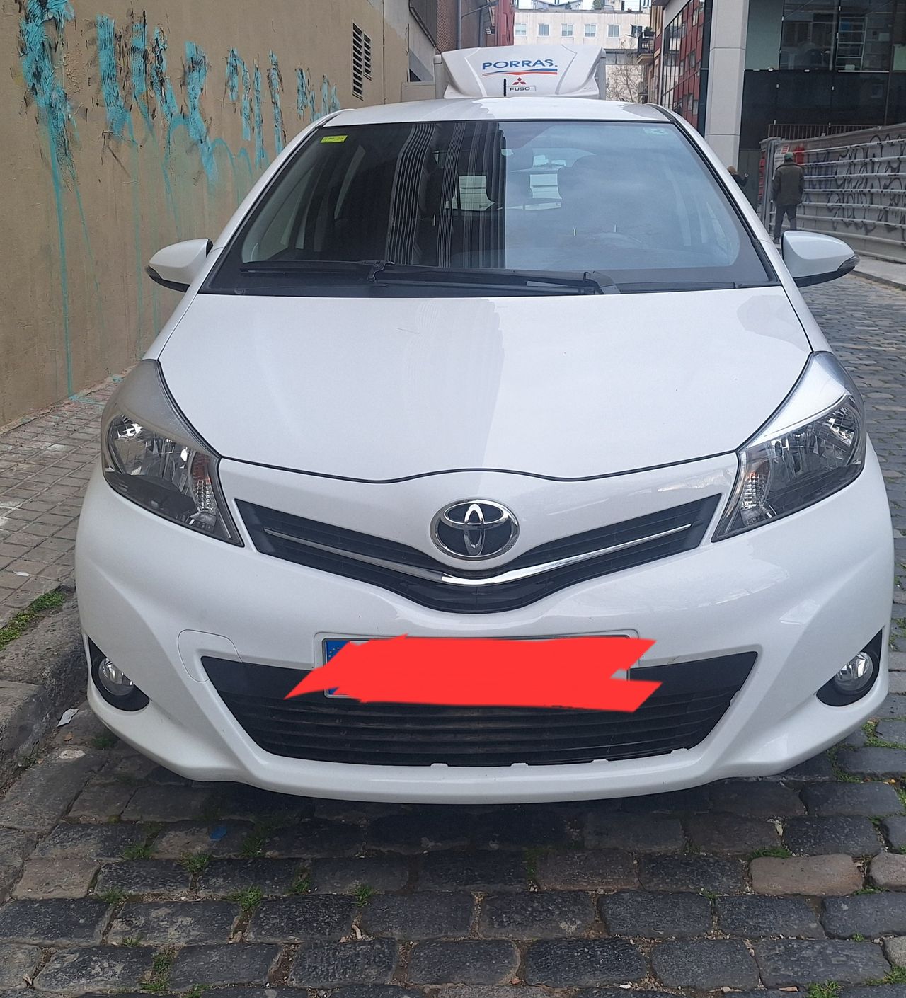 Foto Toyota Yaris 3