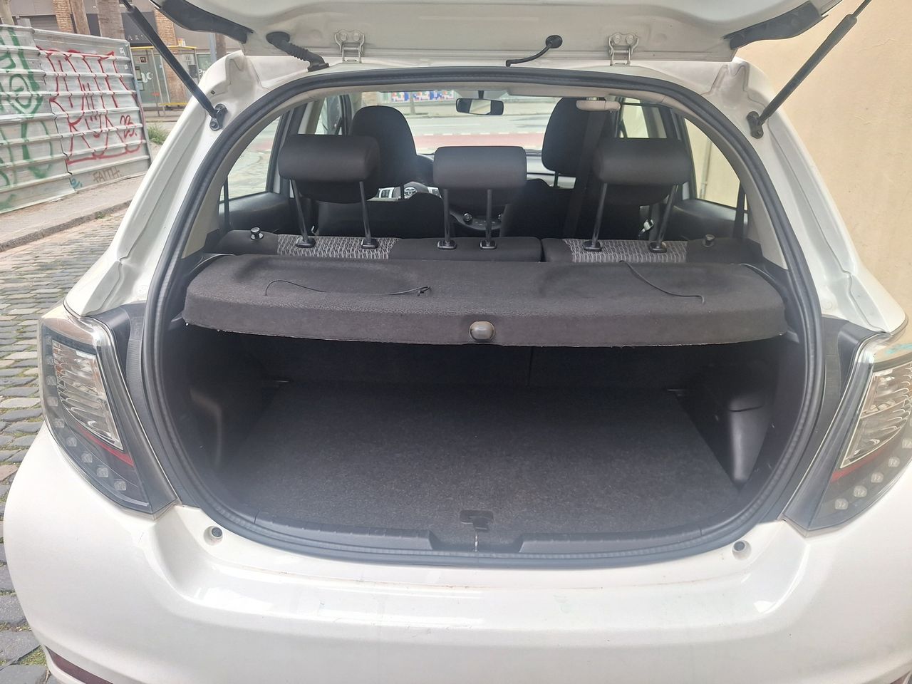 Foto Toyota Yaris 6