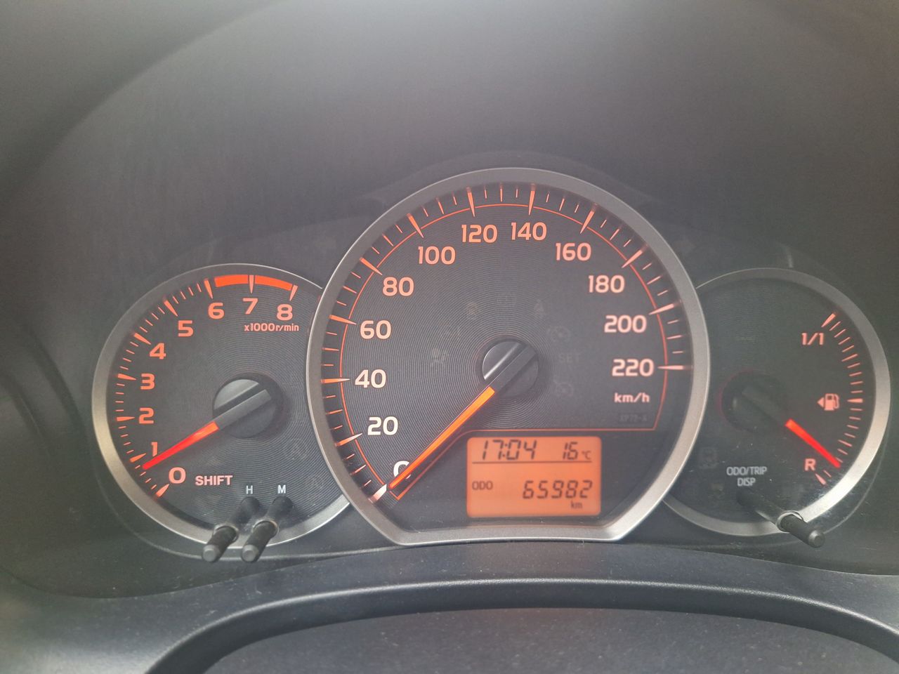 Foto Toyota Yaris 14