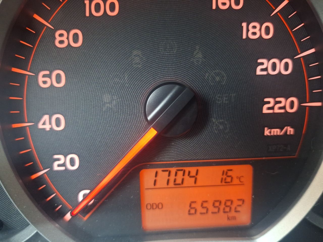 Foto Toyota Yaris 17
