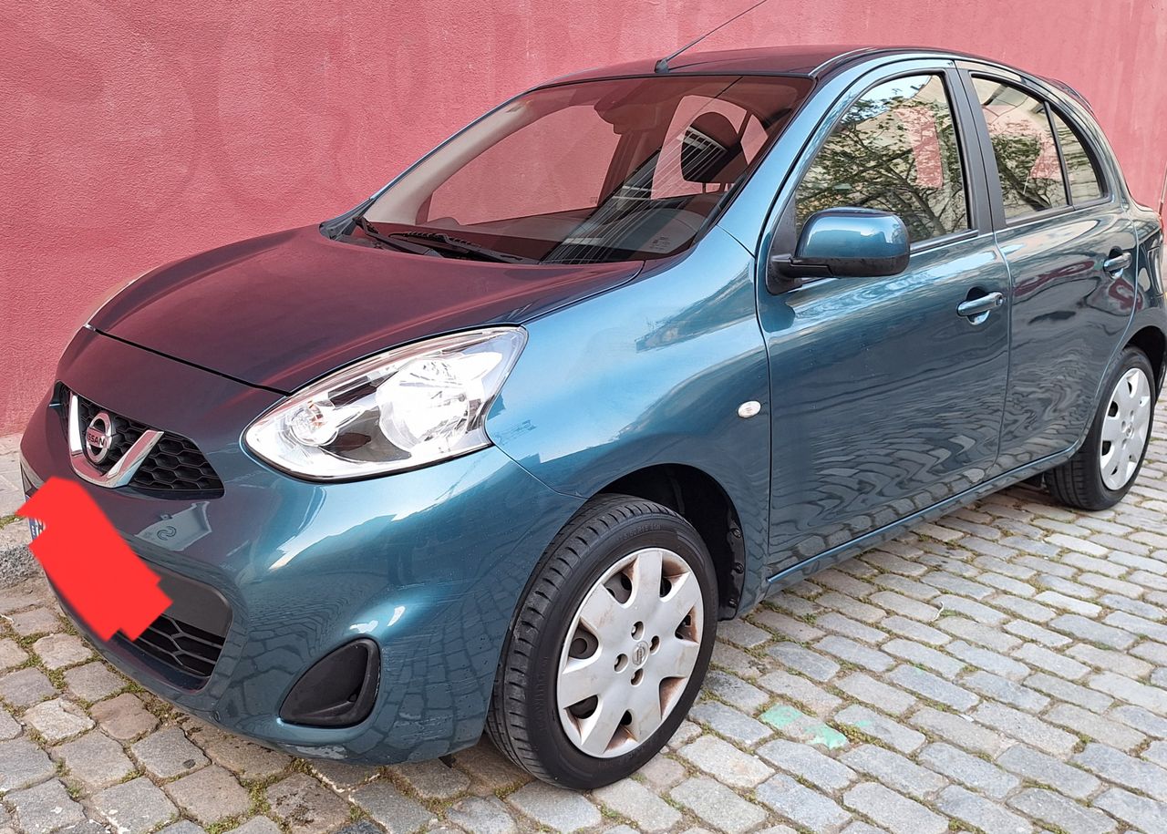 Foto Nissan Micra 1