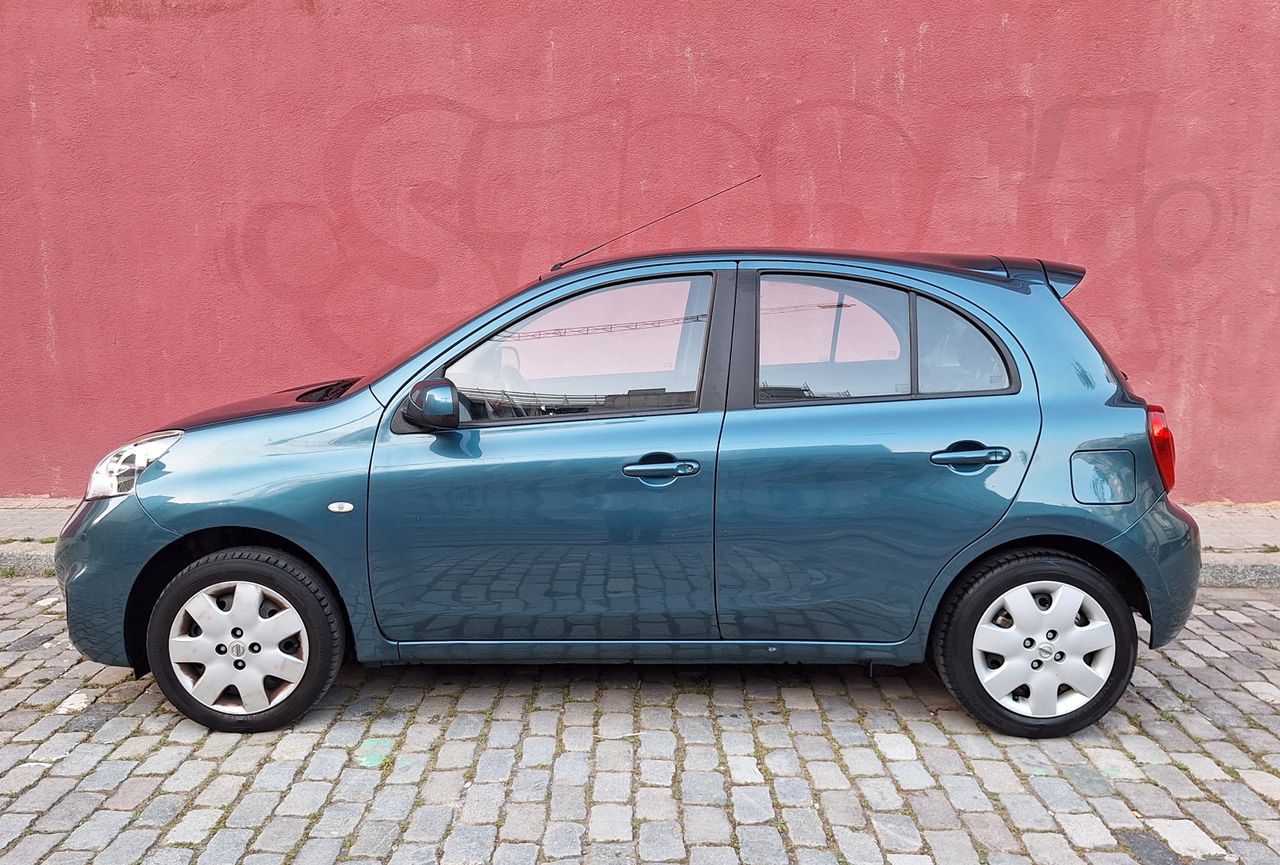 Foto Nissan Micra 2