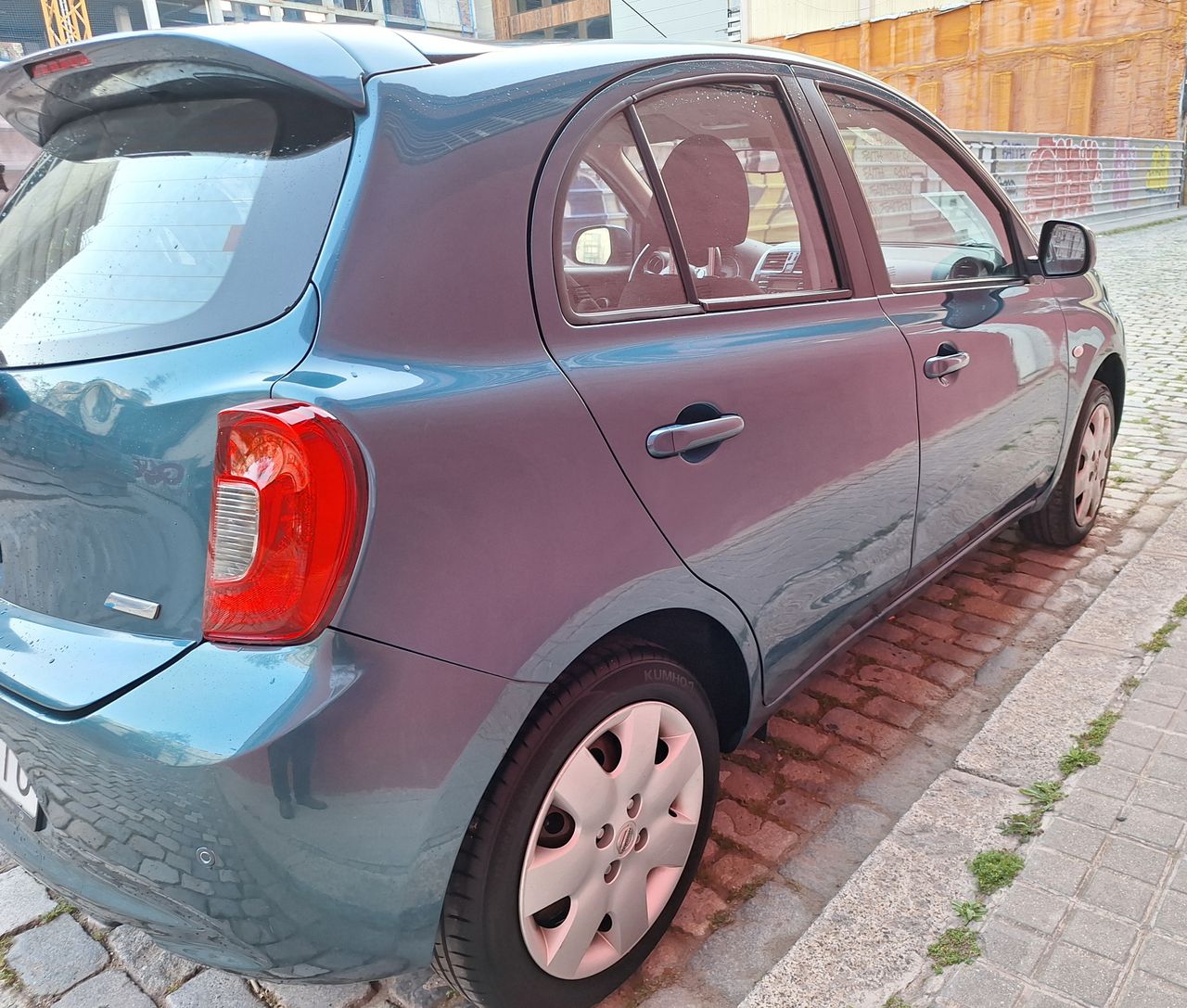 Foto Nissan Micra 3