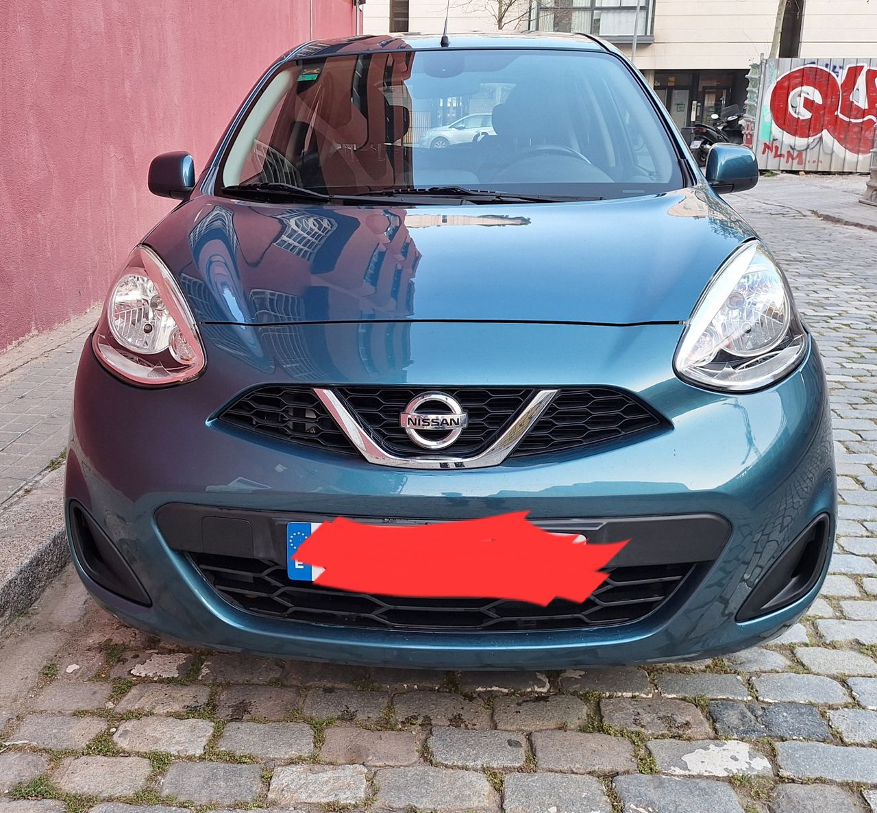 Foto Nissan Micra 4