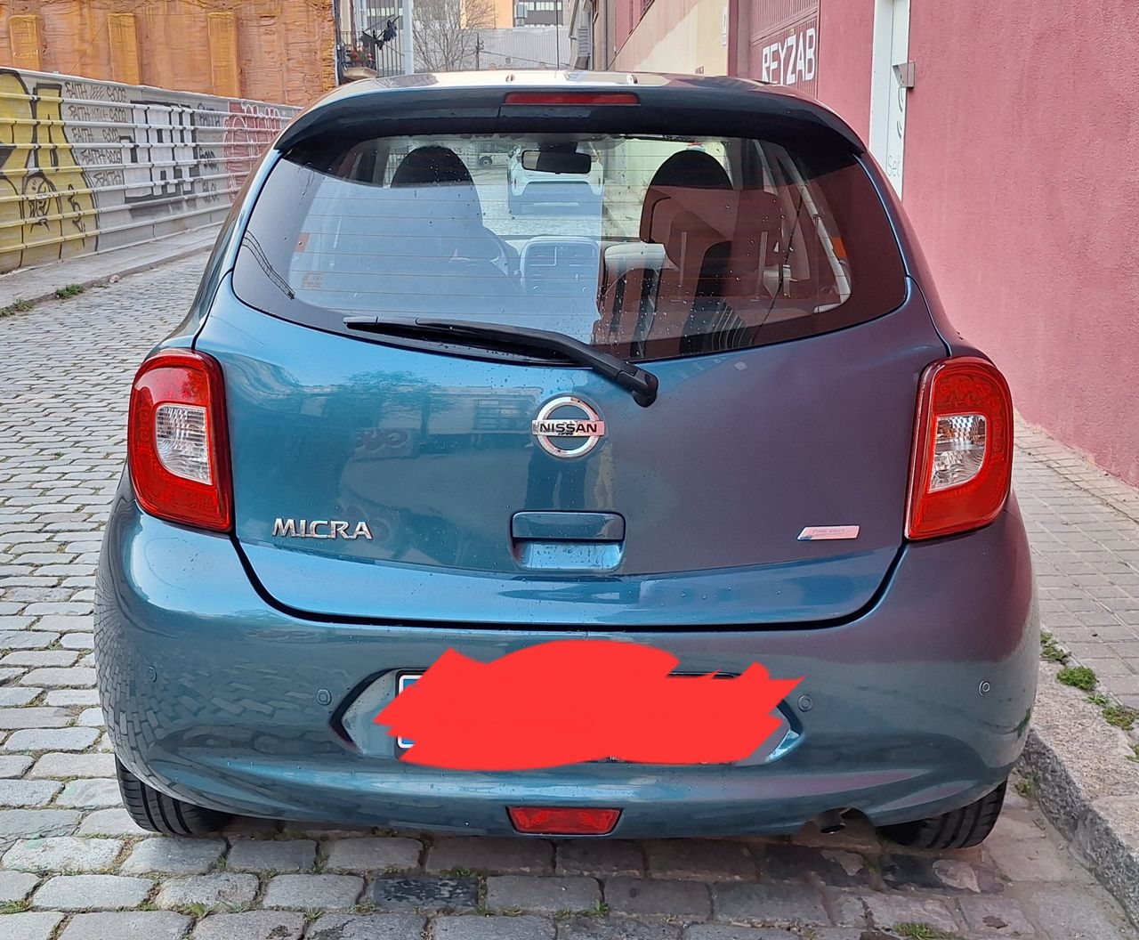 Foto Nissan Micra 5