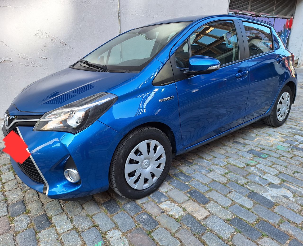 Foto Toyota Yaris 1
