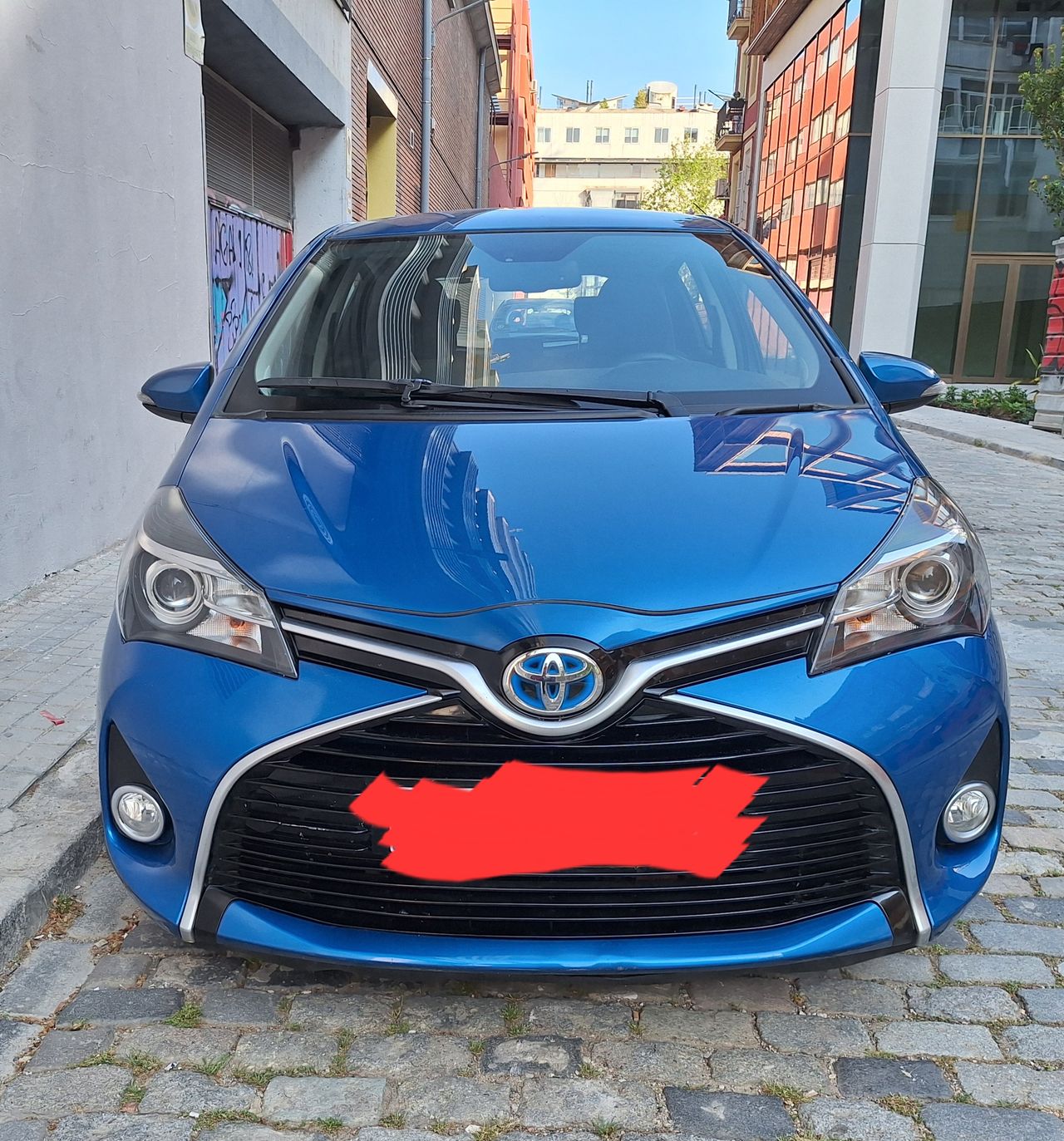 Foto Toyota Yaris 2