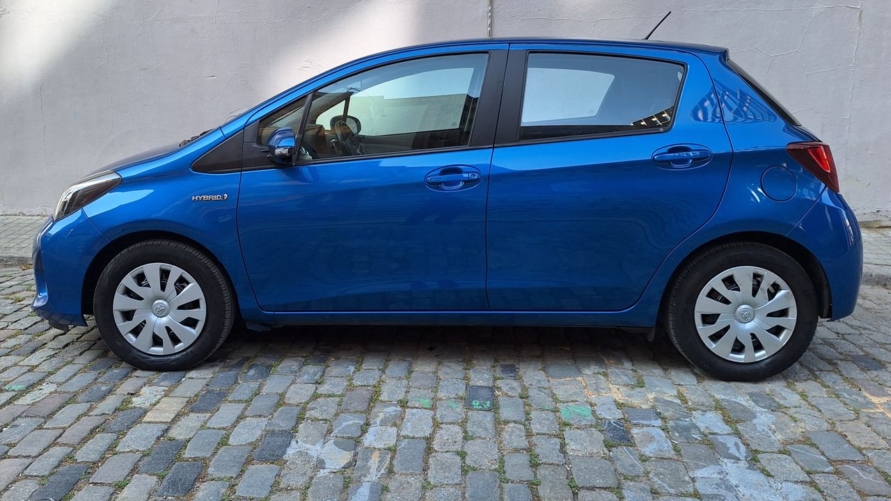 Foto Toyota Yaris 3