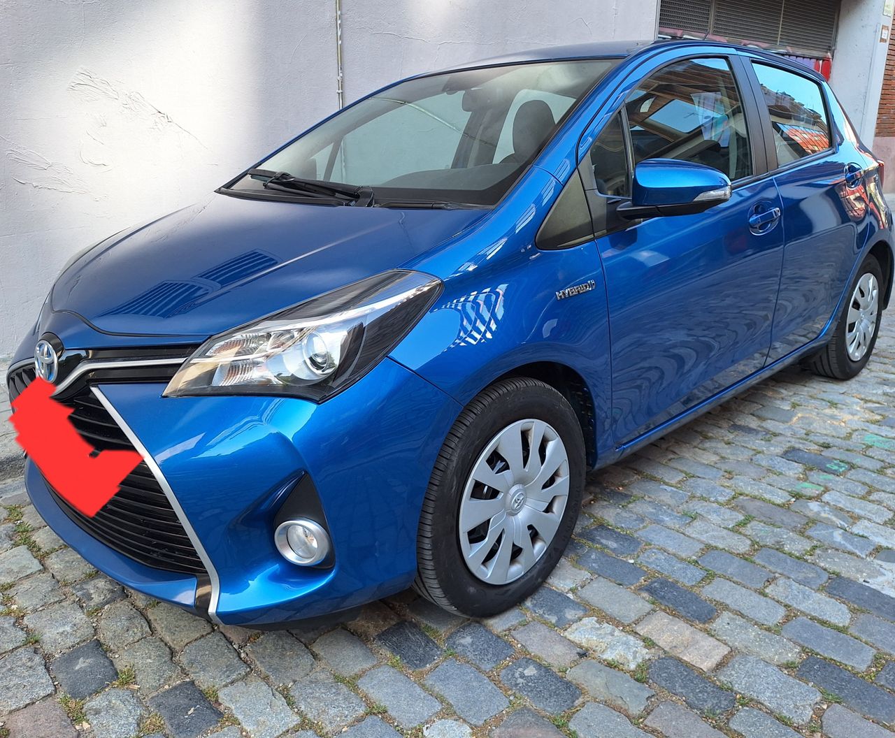 Foto Toyota Yaris 4