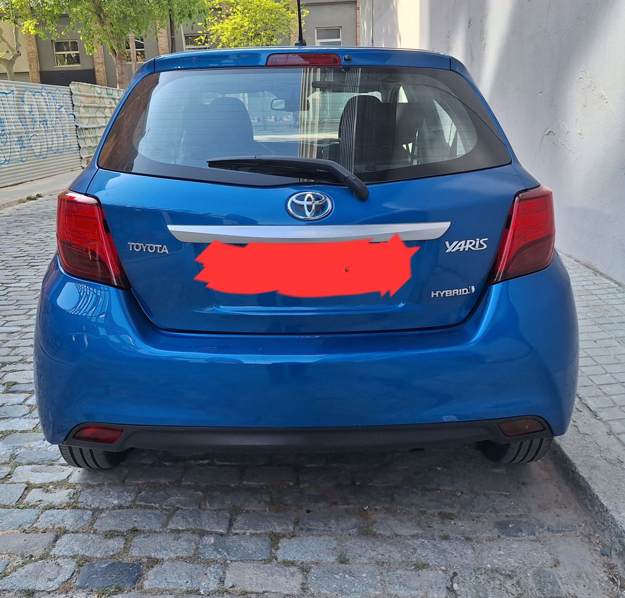 Foto Toyota Yaris 6
