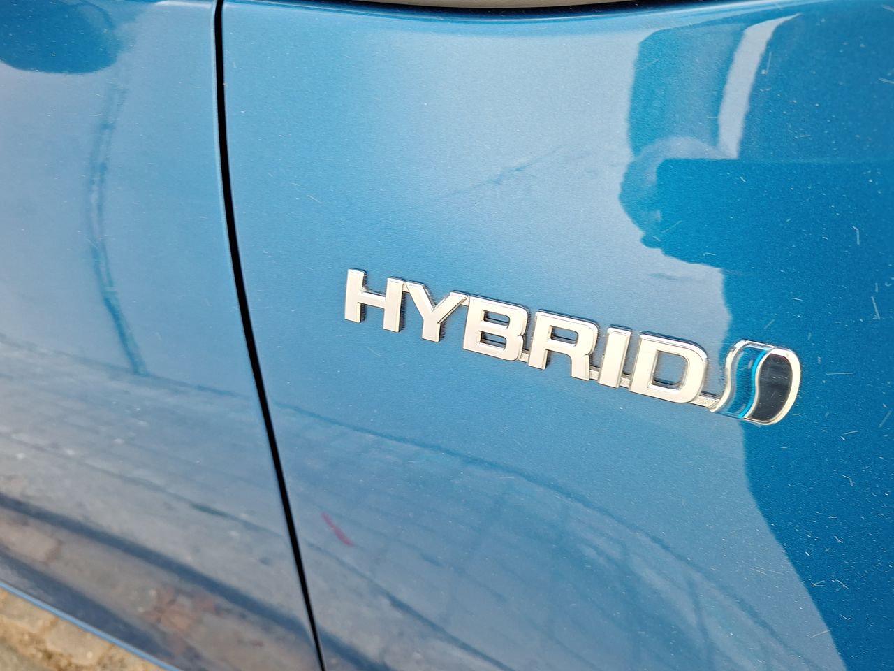Foto Toyota Yaris 8