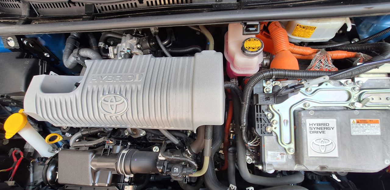 Foto Toyota Yaris 14