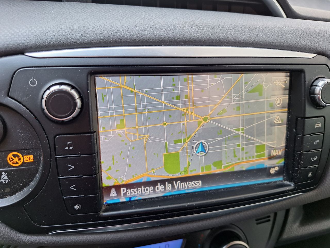 Foto Toyota Yaris 15