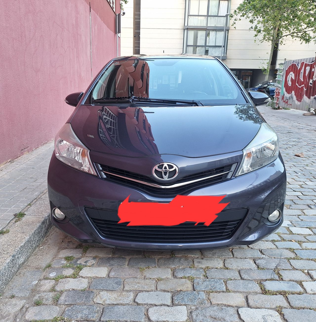 Foto Toyota Yaris 2