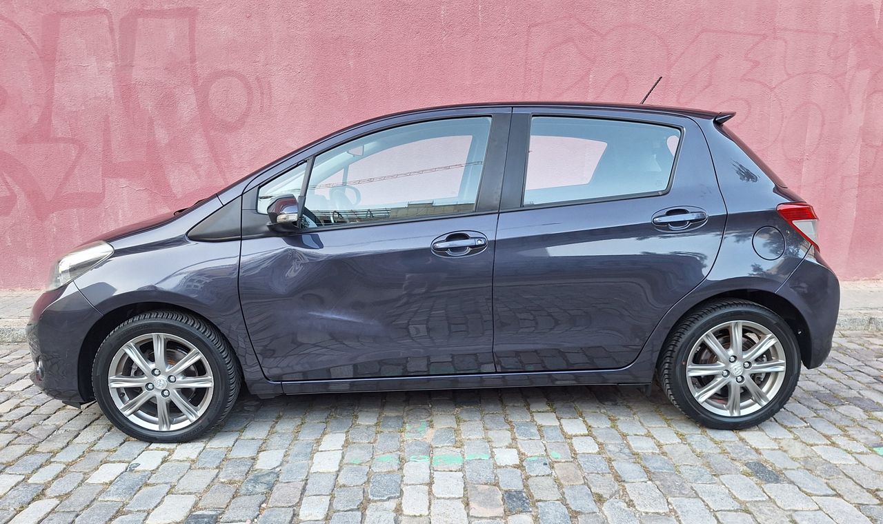 Foto Toyota Yaris 3