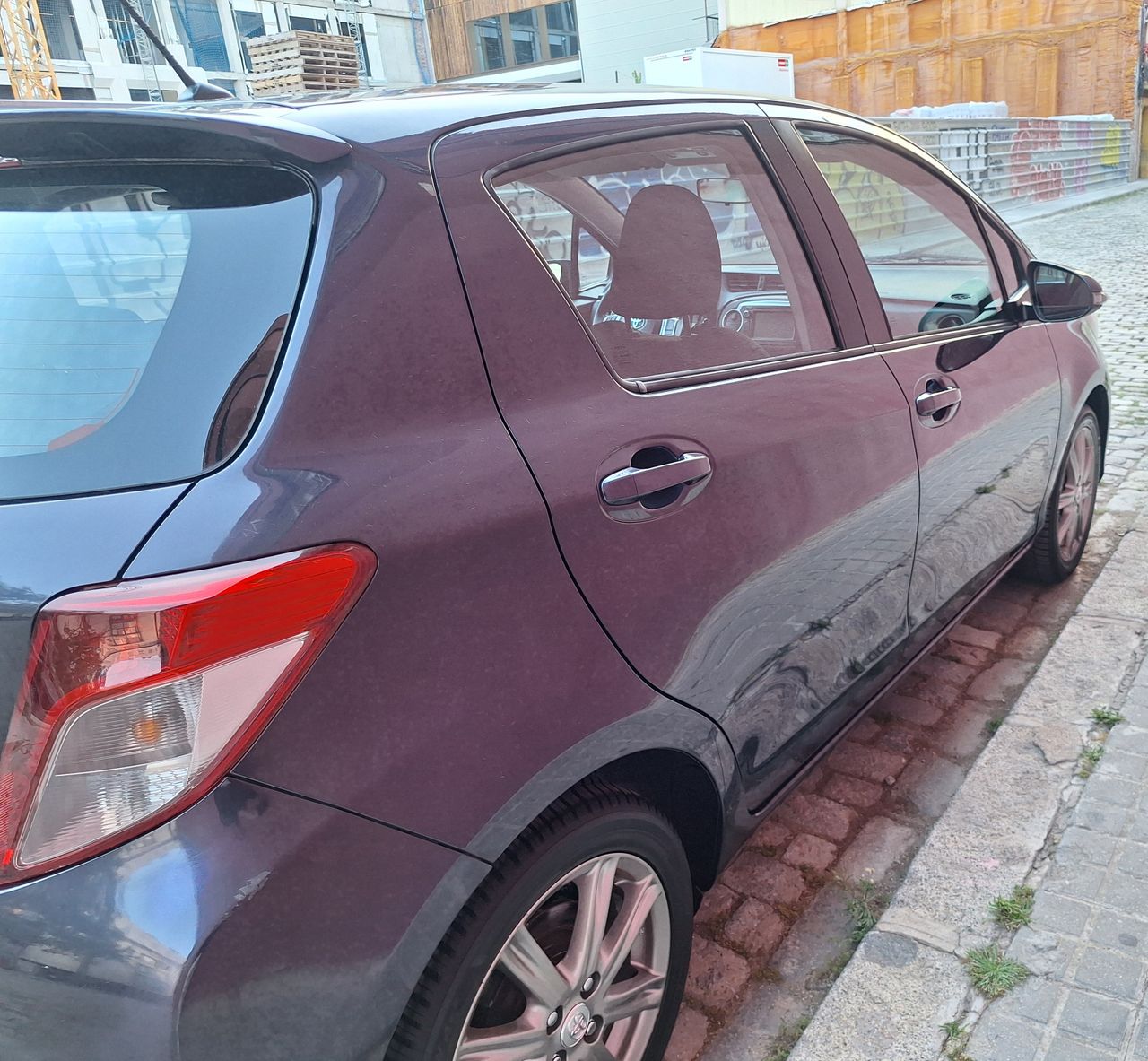 Foto Toyota Yaris 6