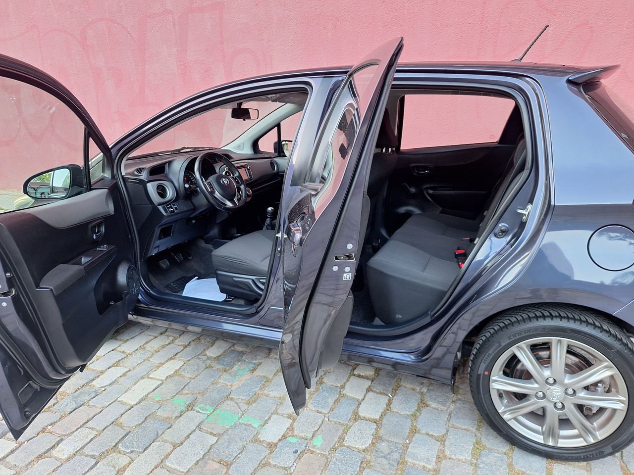 Foto Toyota Yaris 7