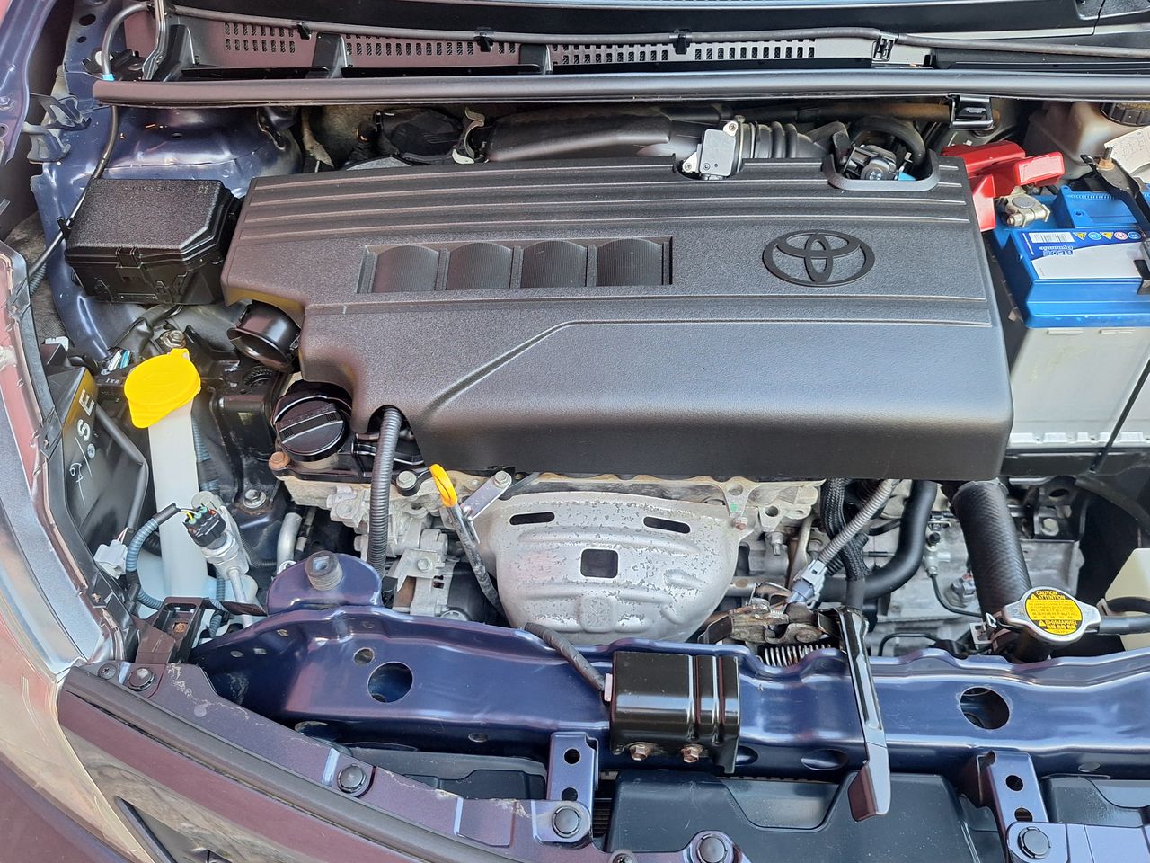 Foto Toyota Yaris 10
